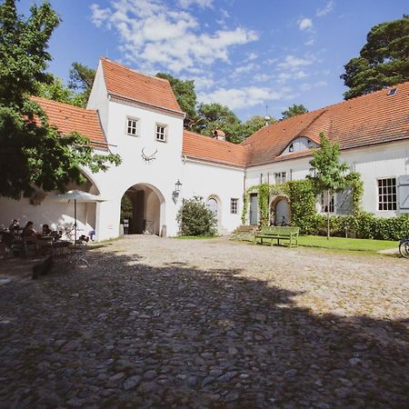 Ferienwohnung Jagdschloss Grunewald Berlim Exterior foto