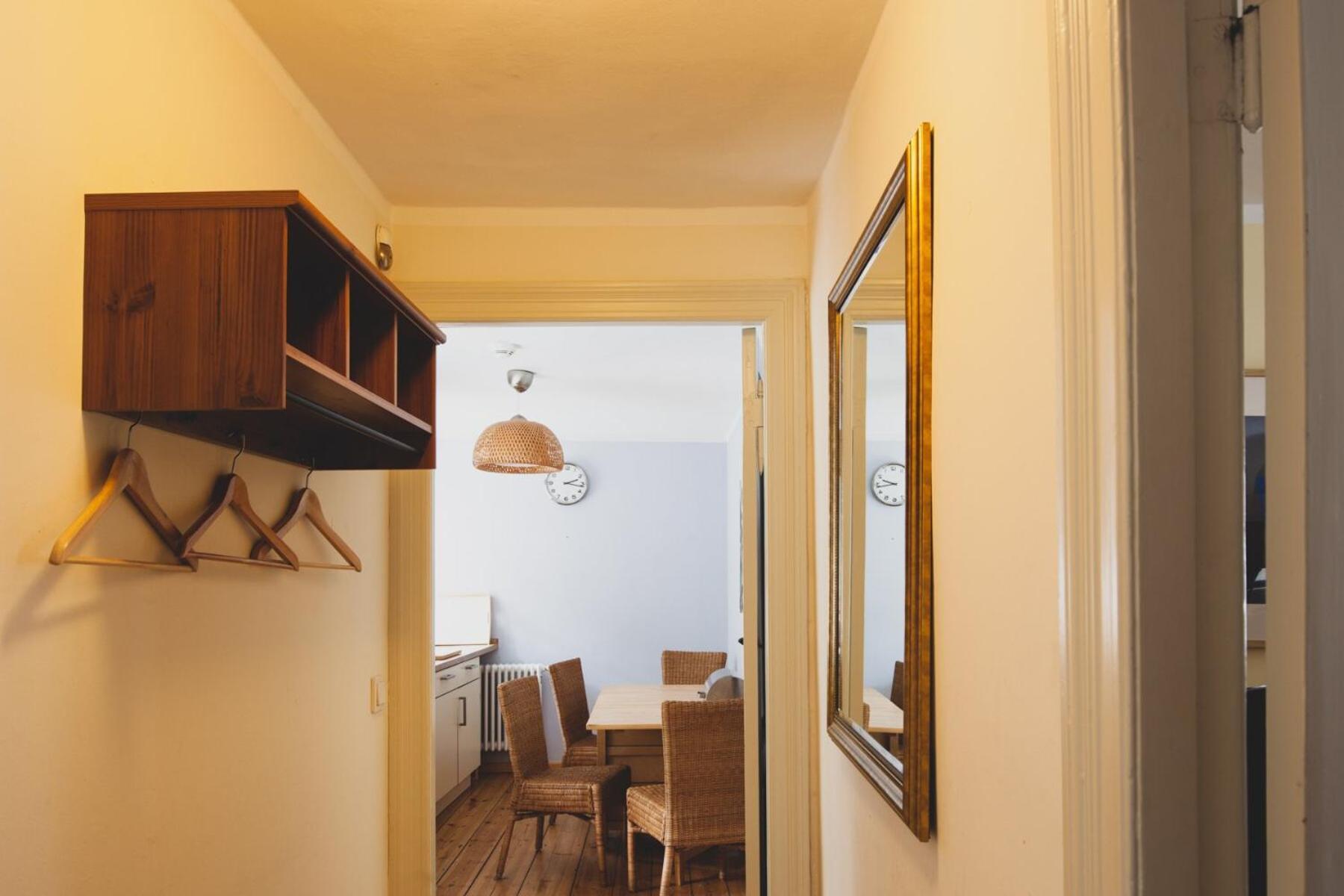 Ferienwohnung Jagdschloss Grunewald Berlim Exterior foto