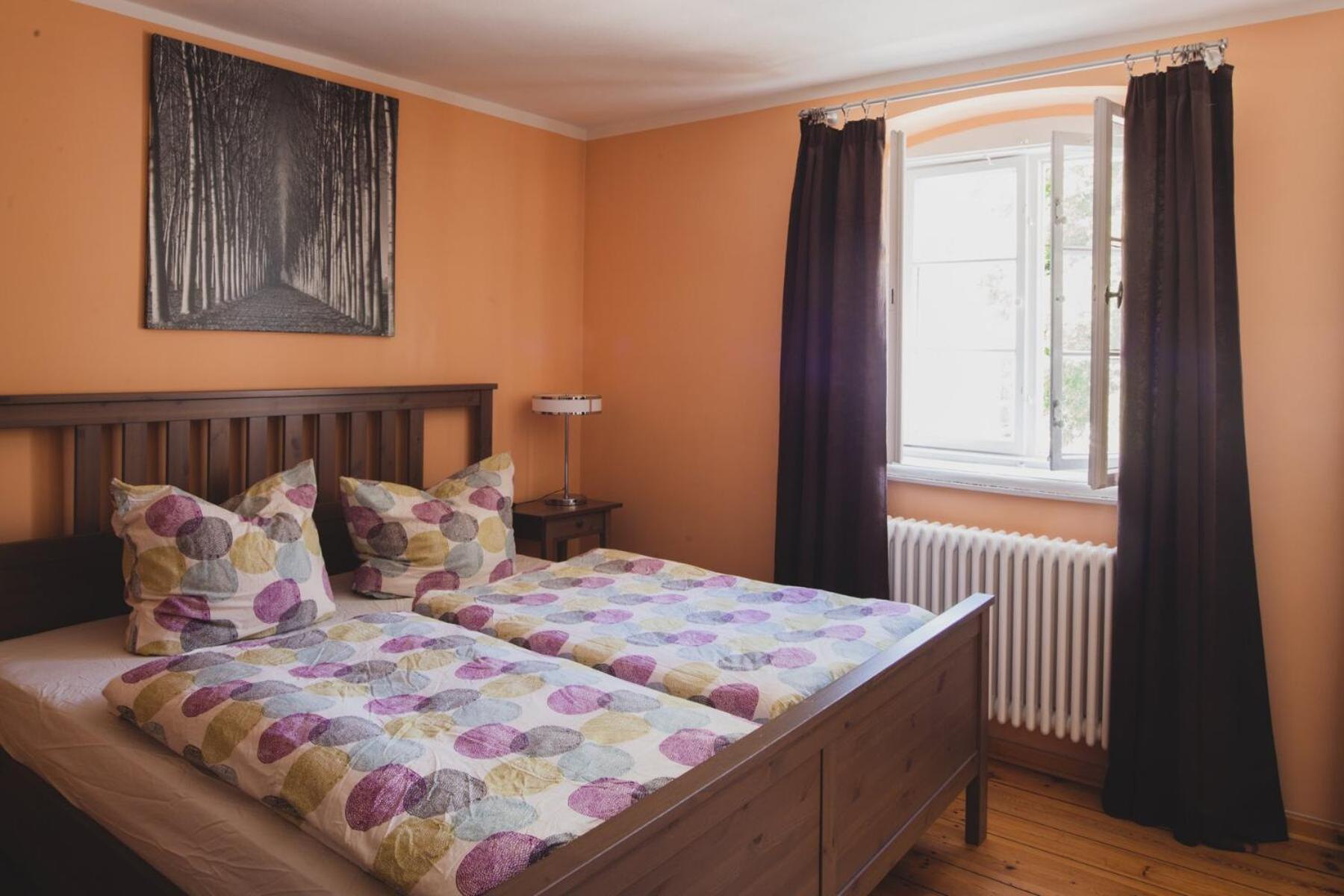 Ferienwohnung Jagdschloss Grunewald Berlim Exterior foto